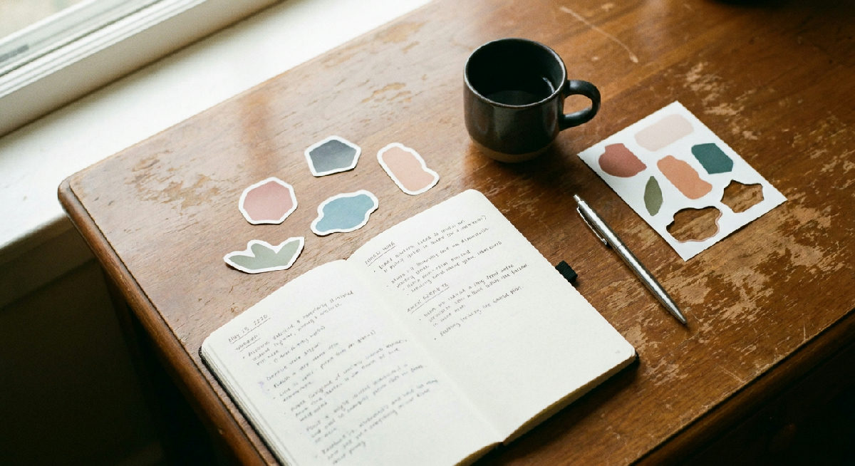 Die Cut vs. Kiss Cut Stickers: What's the Difference and Which Should You Choose?